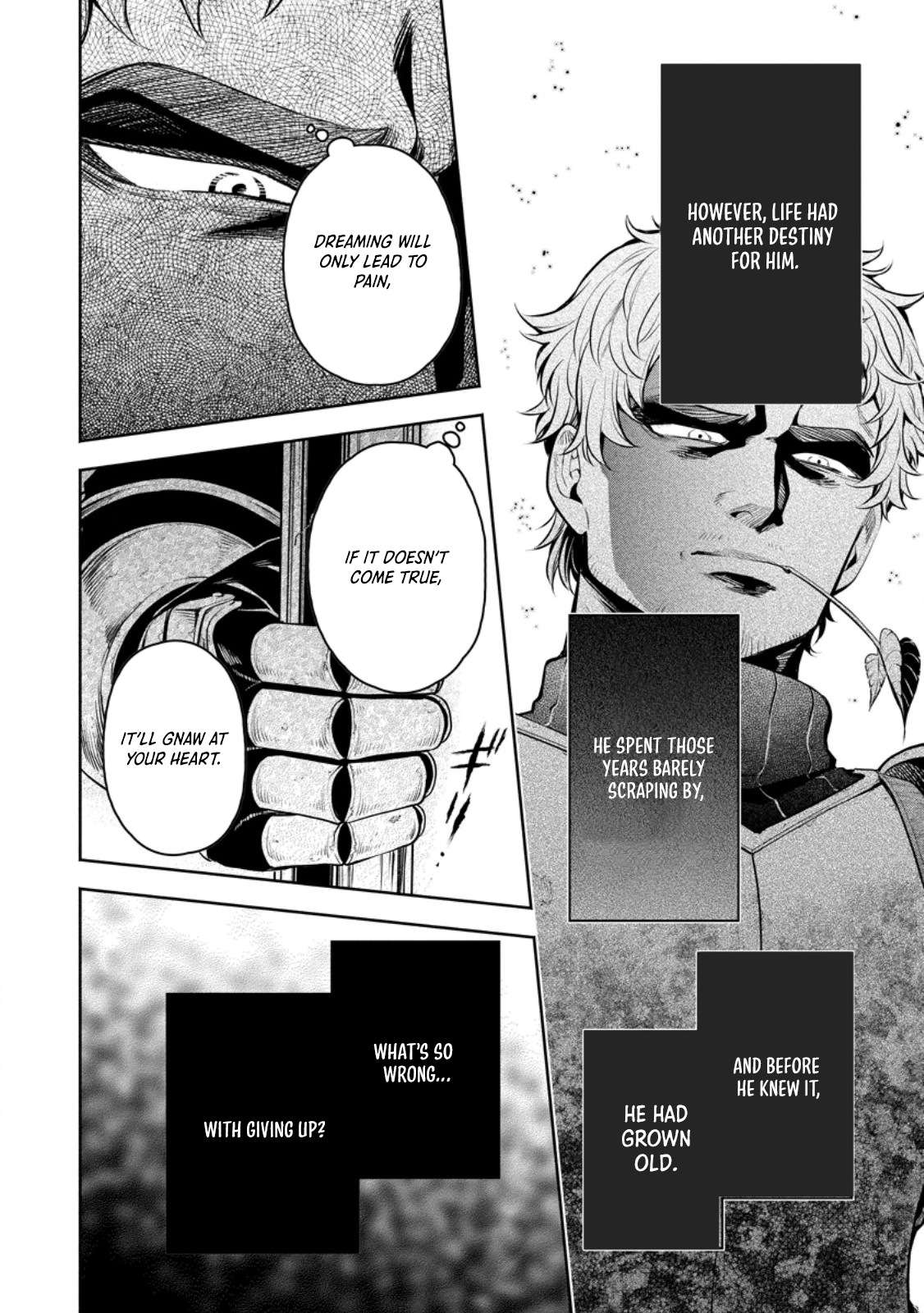 Maou-Sama, Retry! R Chapter 50 - Page 11