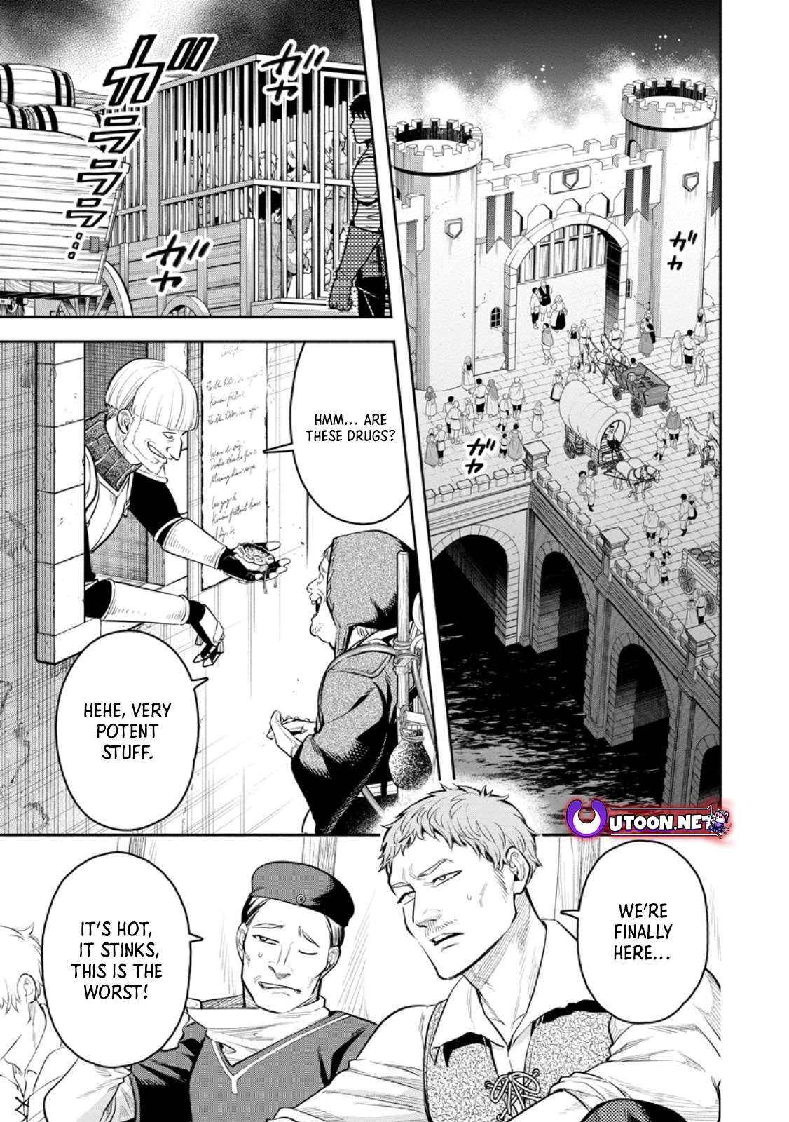 Maou-Sama, Retry! R Chapter 50 - Page 2