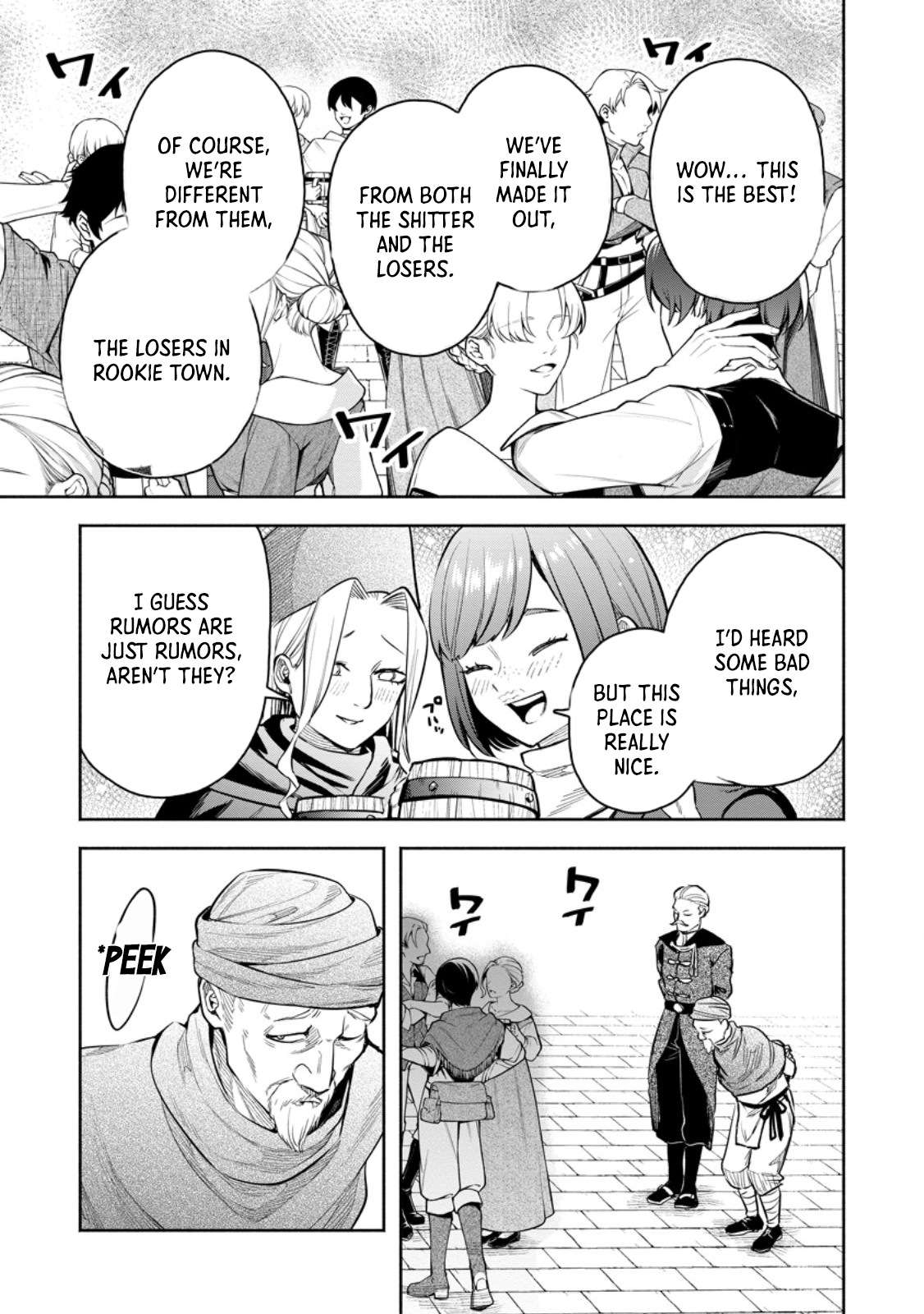 Maou-Sama, Retry! R Chapter 50 - Page 6