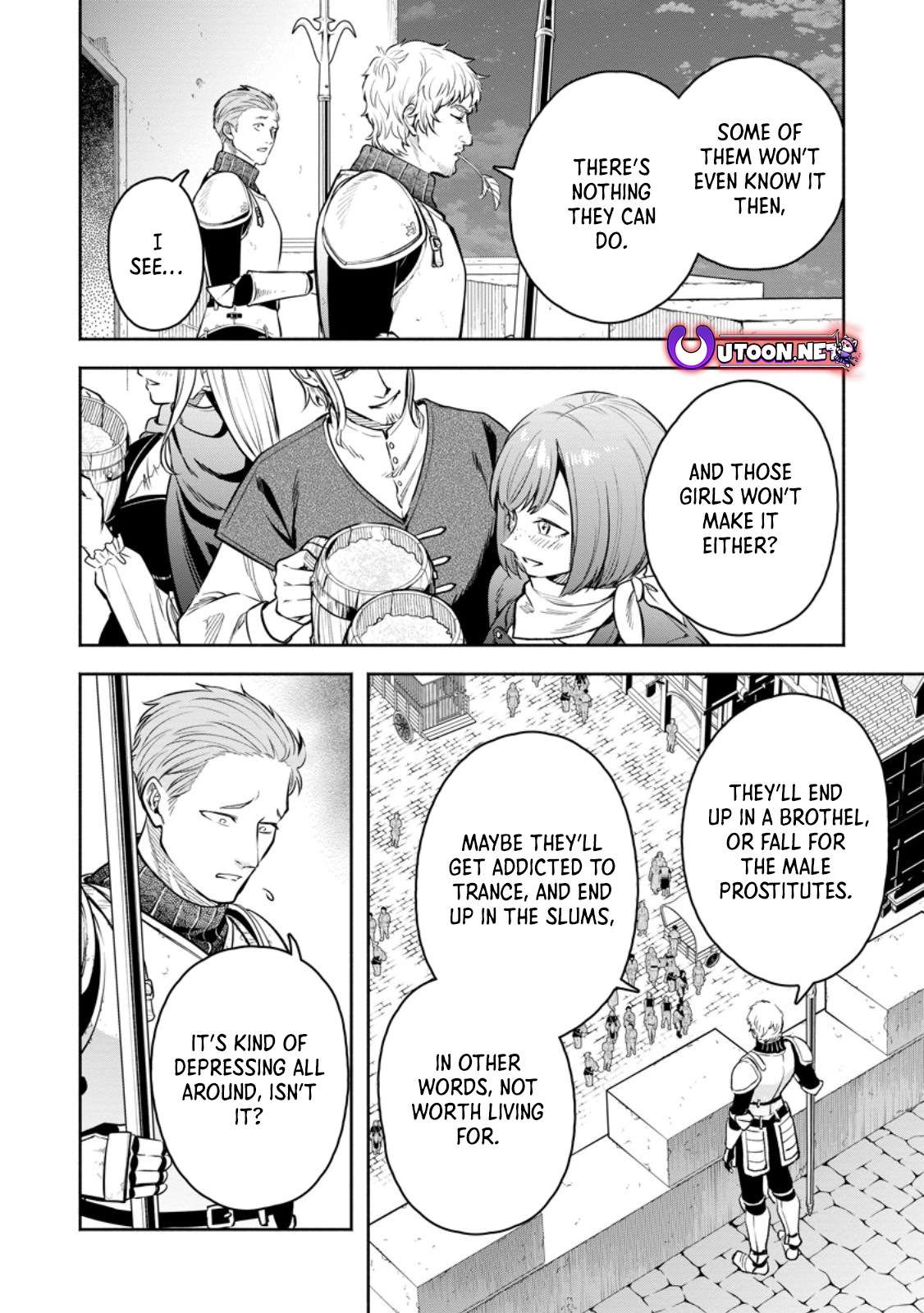 Maou-Sama, Retry! R Chapter 50 - Page 9