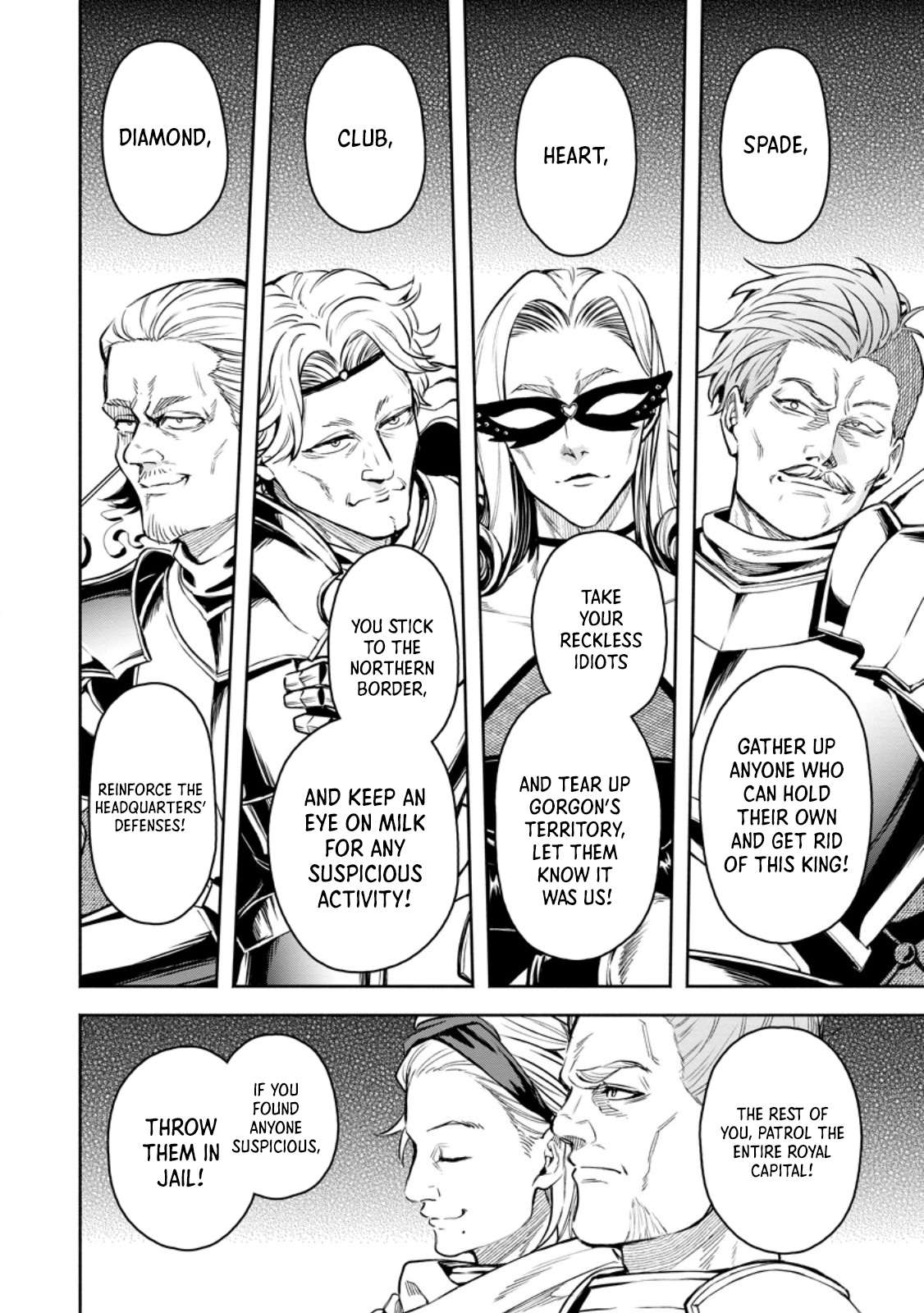 Maou-Sama, Retry! R Chapter 51.3 - Page 10