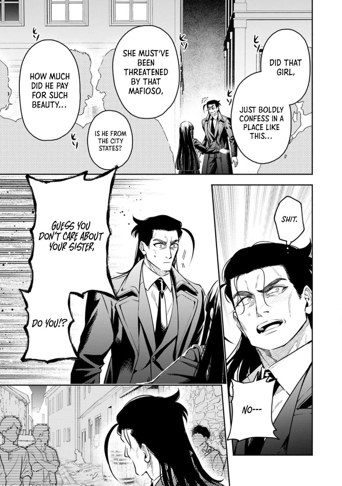 Maou-Sama, Retry! R Chapter 51 - Page 9