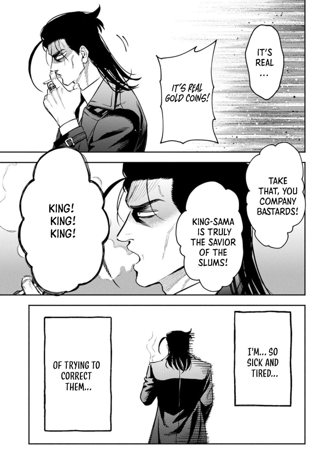 Maou-Sama, Retry! R Chapter 53.2 - Page 10