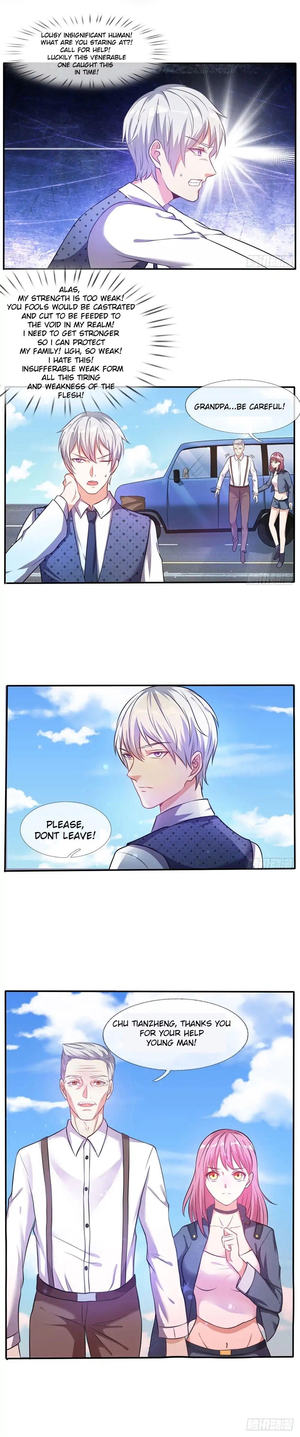 I’m The Great Immortal Chapter 1 - Page 23