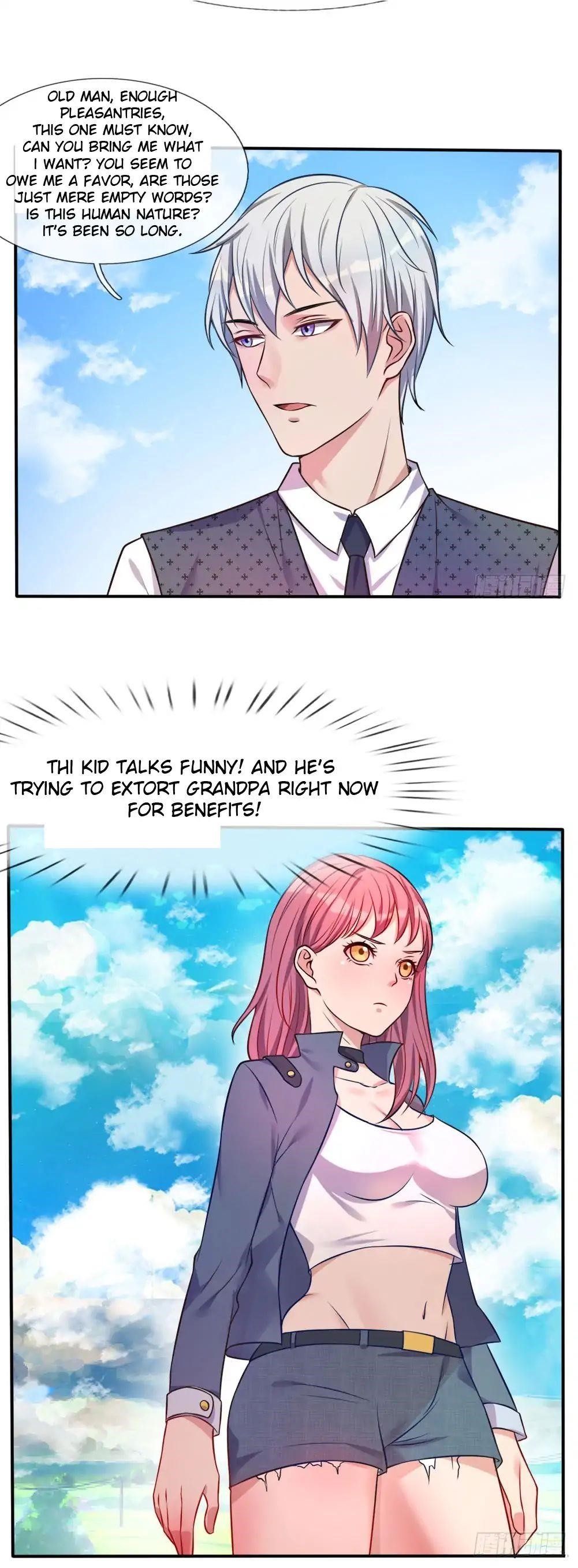 I’m The Great Immortal Chapter 1 - Page 28