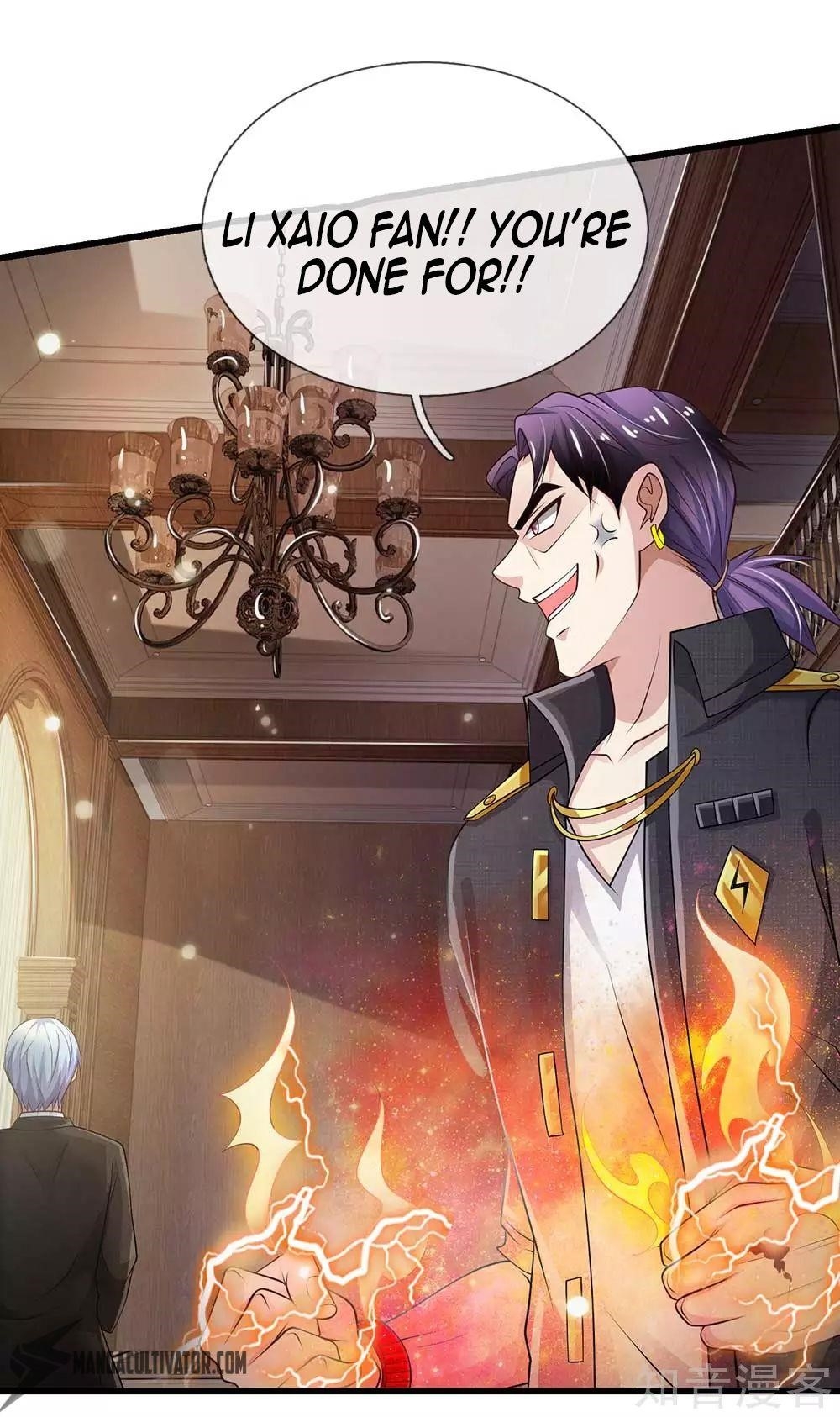 I’m The Great Immortal Chapter 117 - Page 16