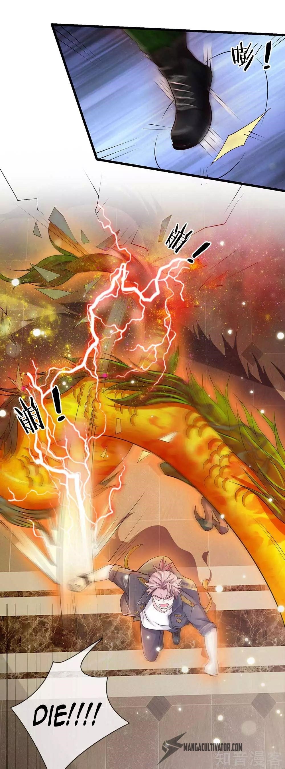 I’m The Great Immortal Chapter 117 - Page 18