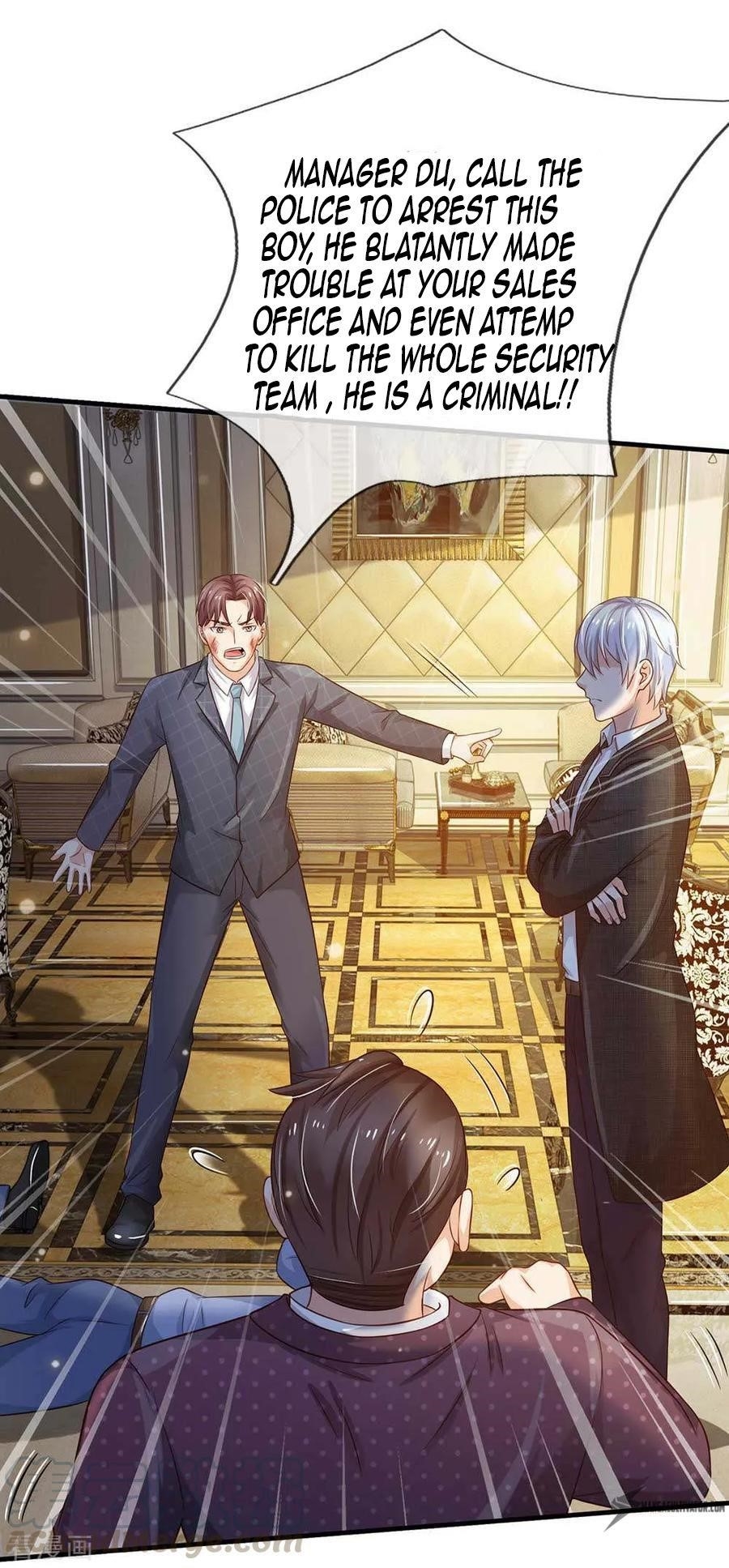 I’m The Great Immortal Chapter 126 - Page 9