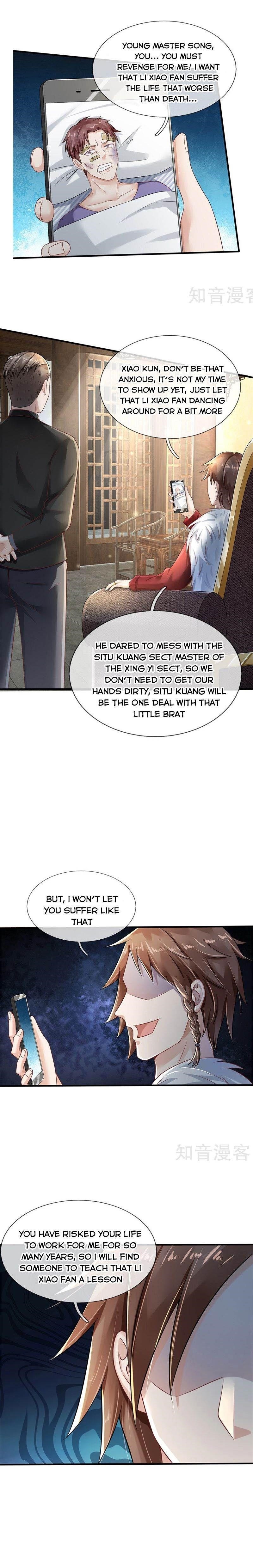 I’m The Great Immortal Chapter 131 - Page 1