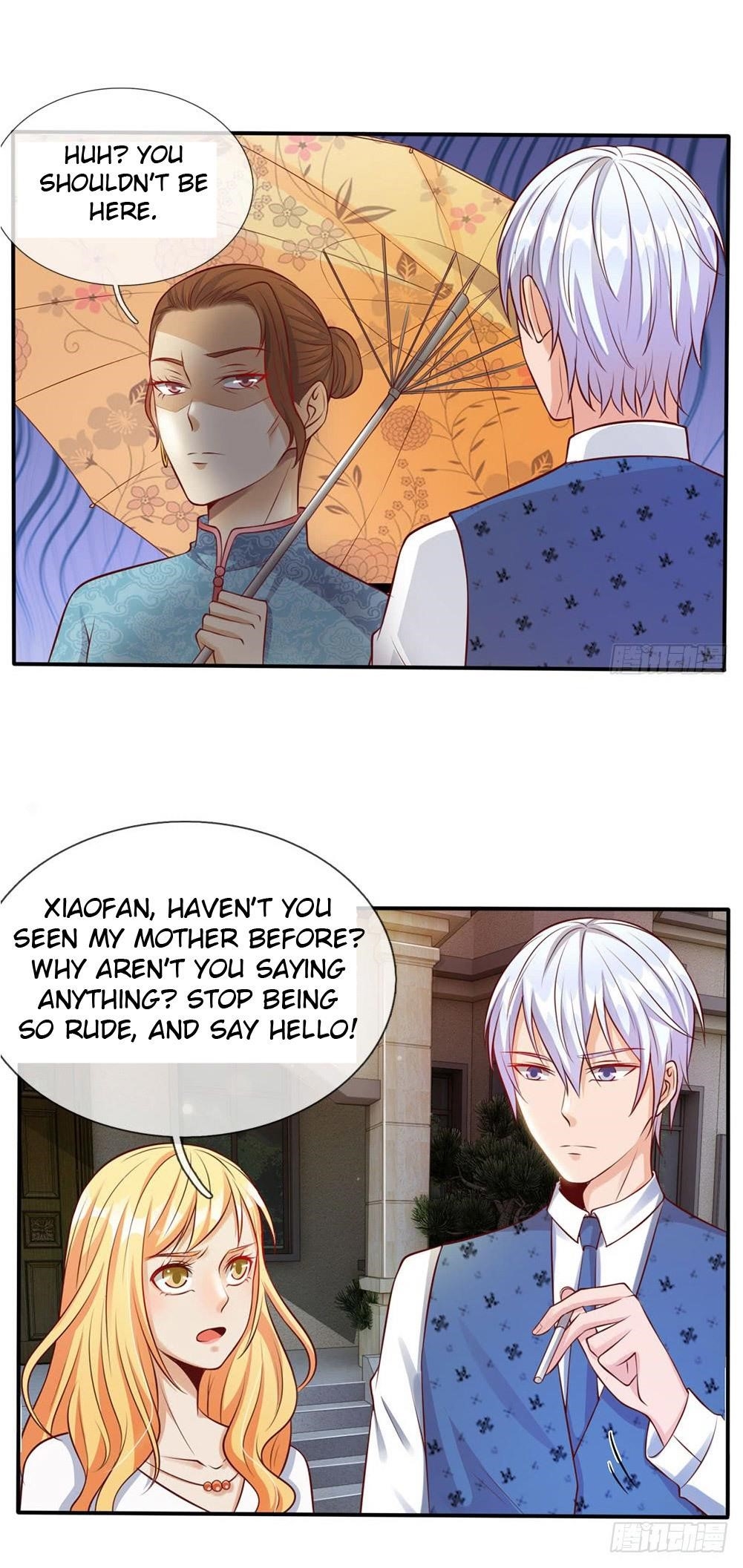 I’m The Great Immortal Chapter 14 - Page 2