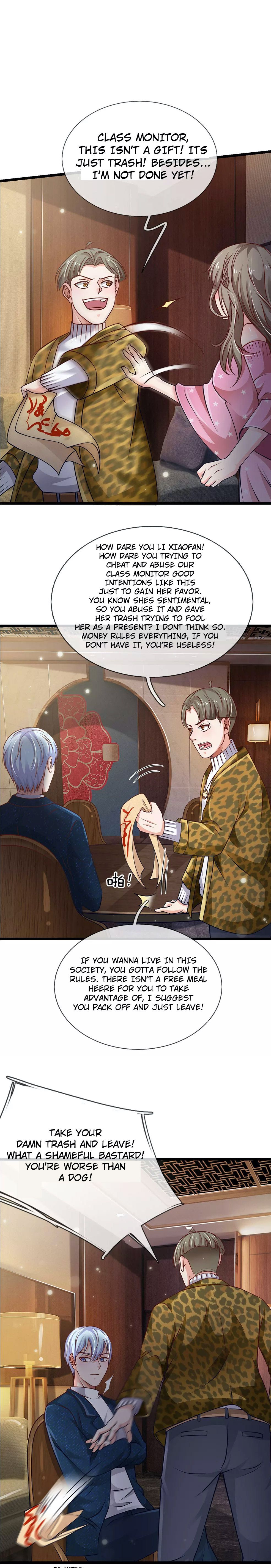 I’m The Great Immortal Chapter 144 - Page 5