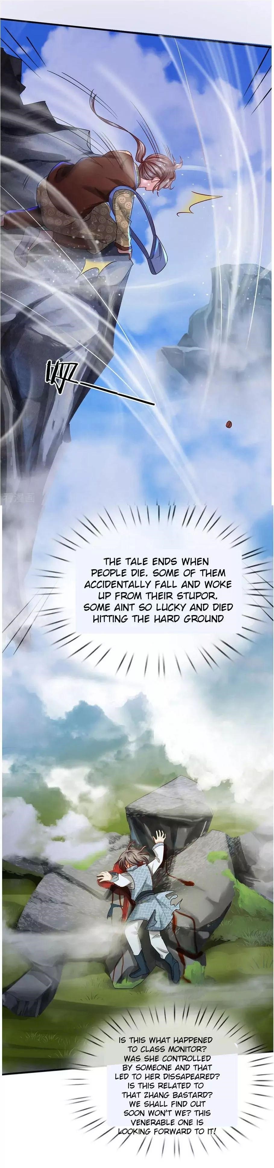 I’m The Great Immortal Chapter 150 - Page 6