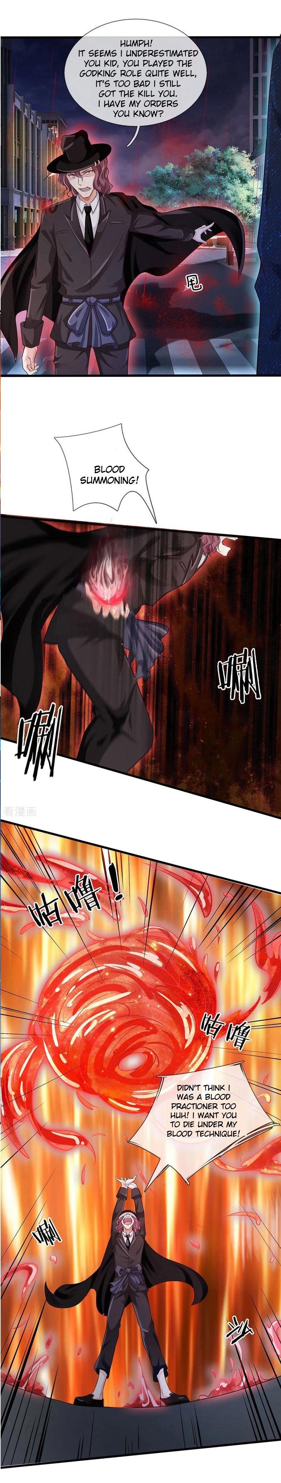 I’m The Great Immortal Chapter 153 - Page 3