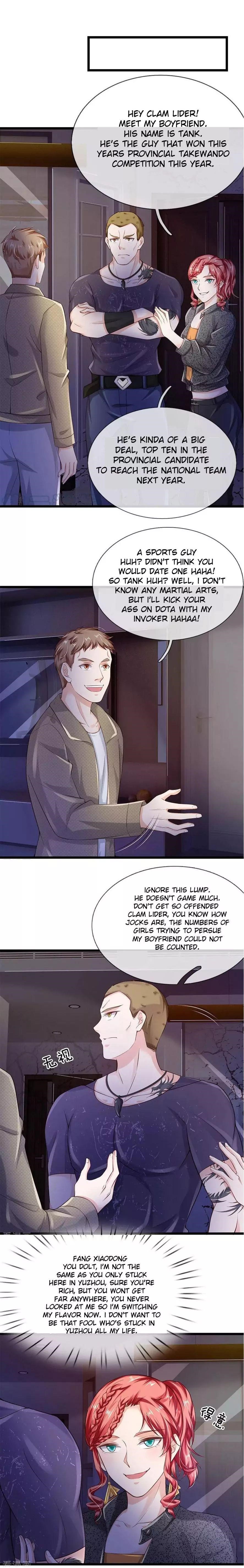 I’m The Great Immortal Chapter 164 - Page 1