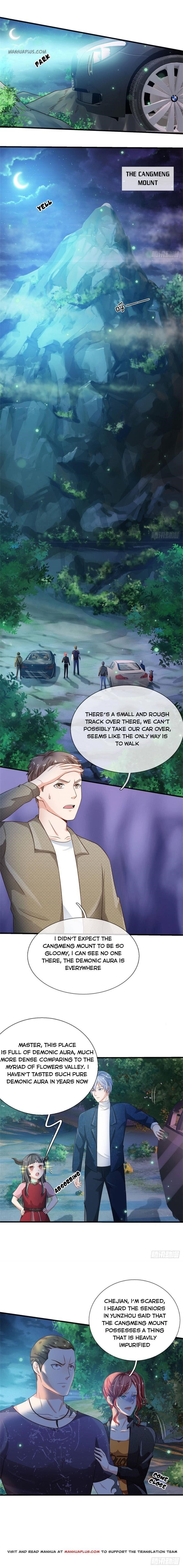 I’m The Great Immortal Chapter 165 - Page 4