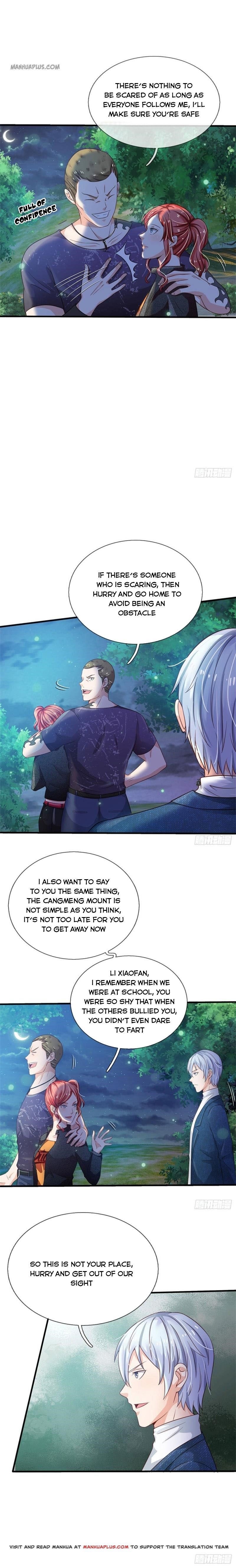 I’m The Great Immortal Chapter 165 - Page 6