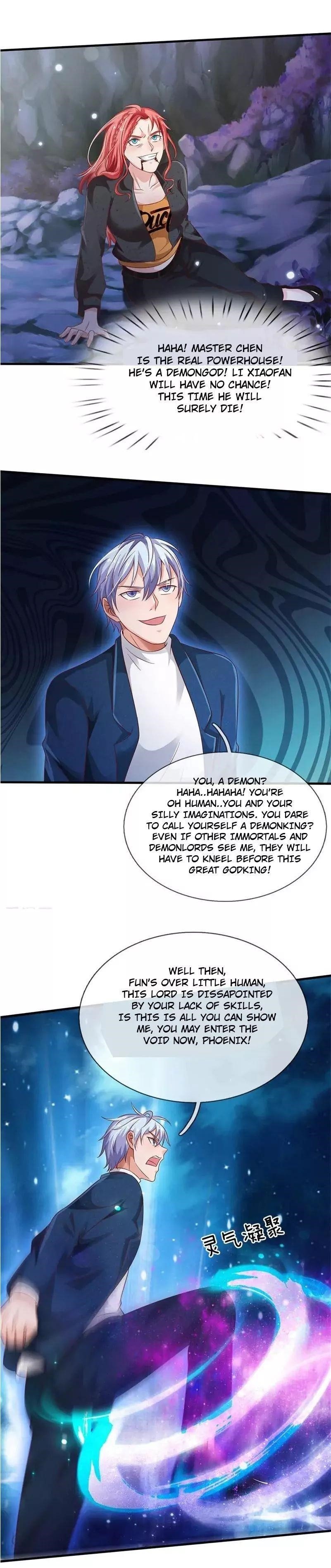 I’m The Great Immortal Chapter 175 - Page 1