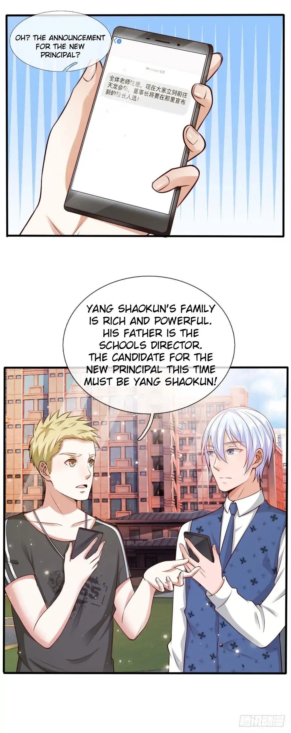 I’m The Great Immortal Chapter 20 - Page 11