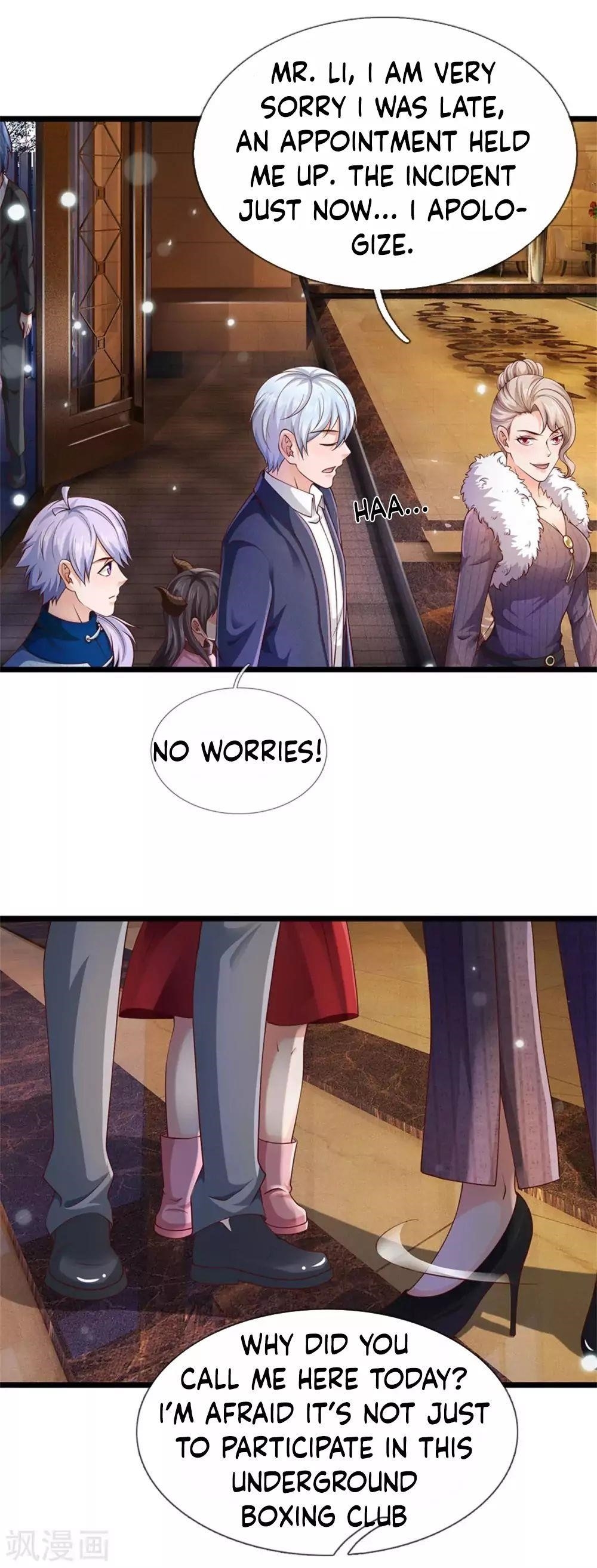 I’m The Great Immortal Chapter 264 - Page 1