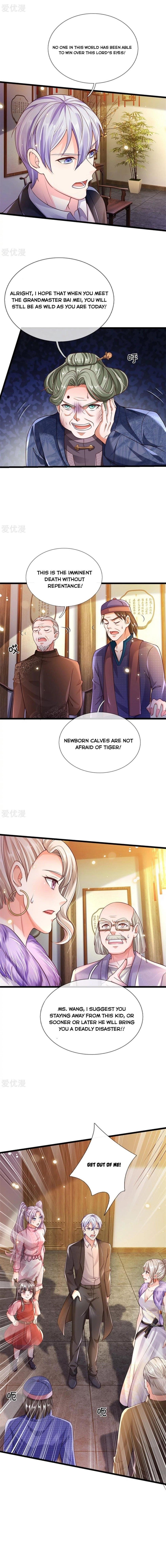 I’m The Great Immortal Chapter 280 - Page 1