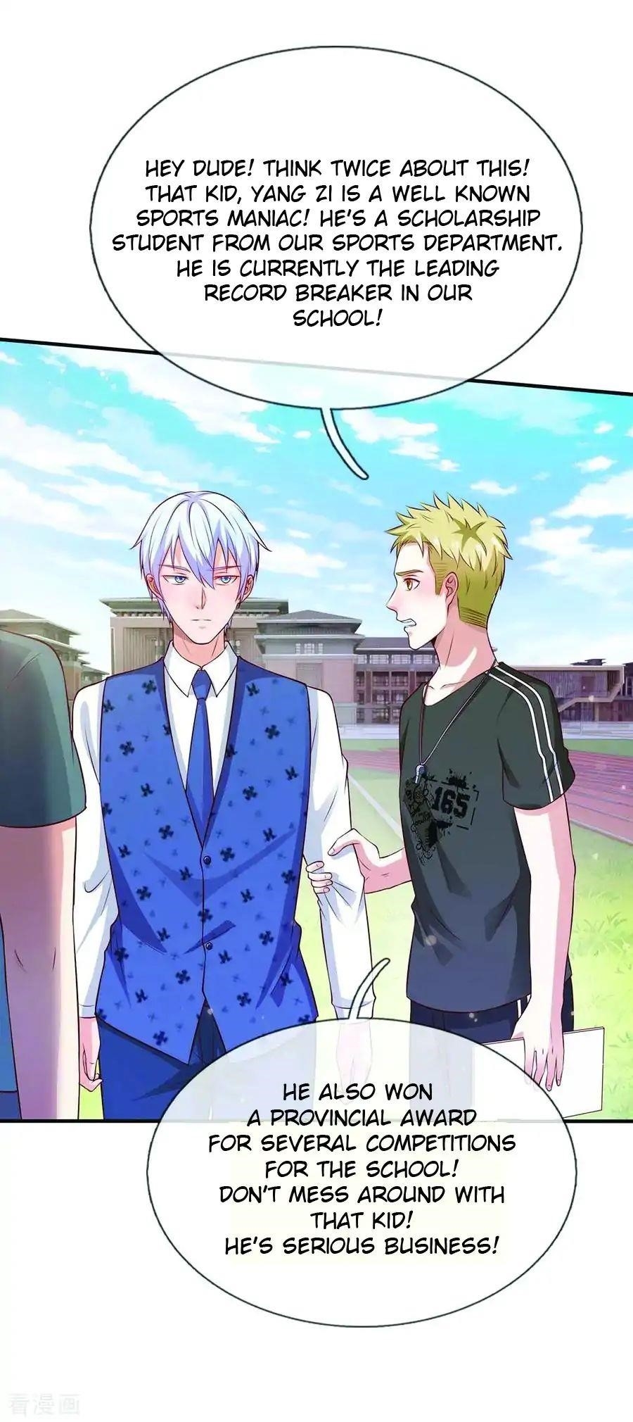 I’m The Great Immortal Chapter 30 - Page 13