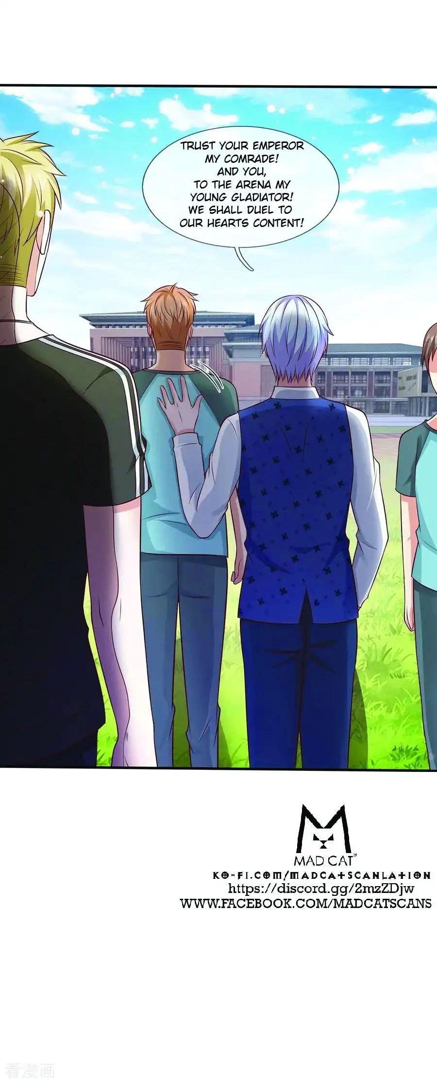 I’m The Great Immortal Chapter 30 - Page 14