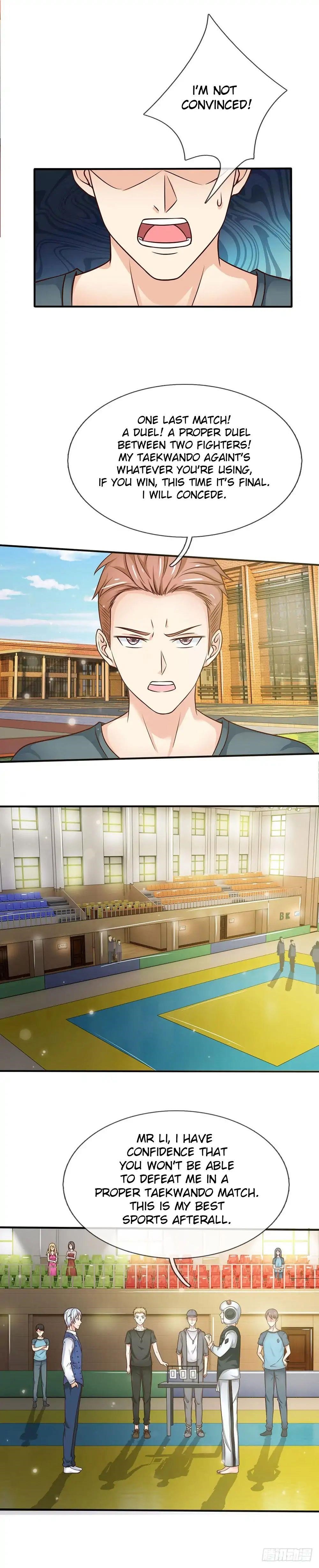 I’m The Great Immortal Chapter 32 - Page 11