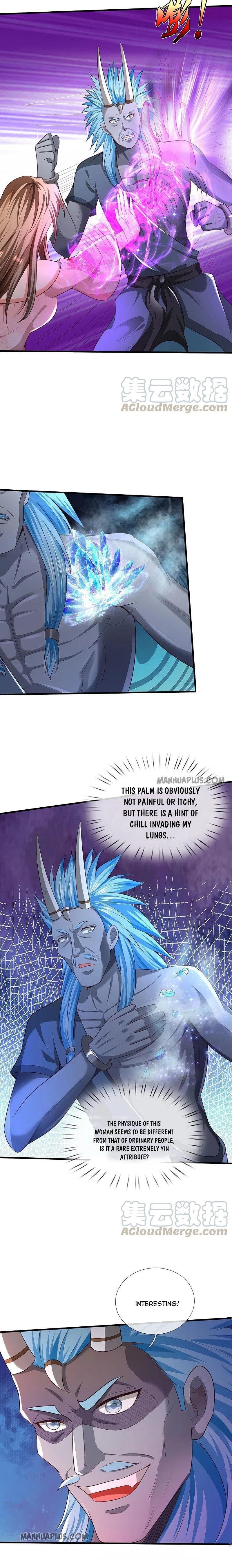 I’m The Great Immortal Chapter 325 - Page 2