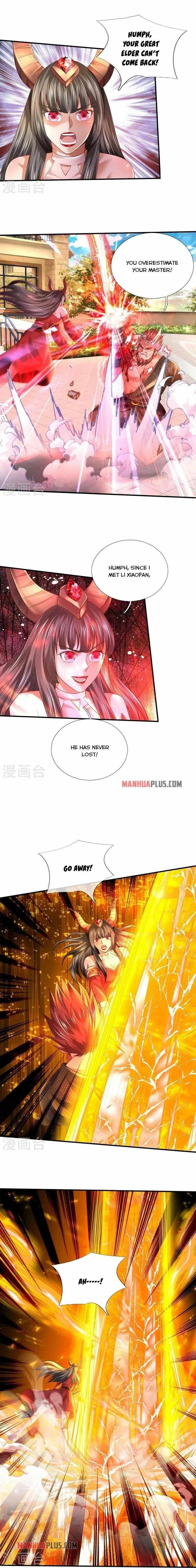 I’m The Great Immortal Chapter 344 - Page 5