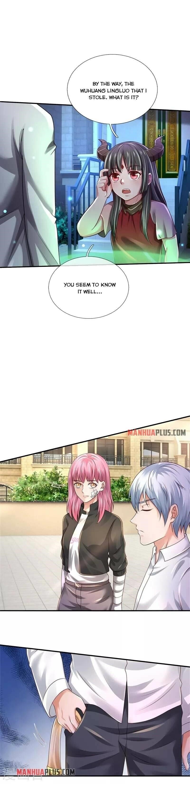 I’m The Great Immortal Chapter 349 - Page 6