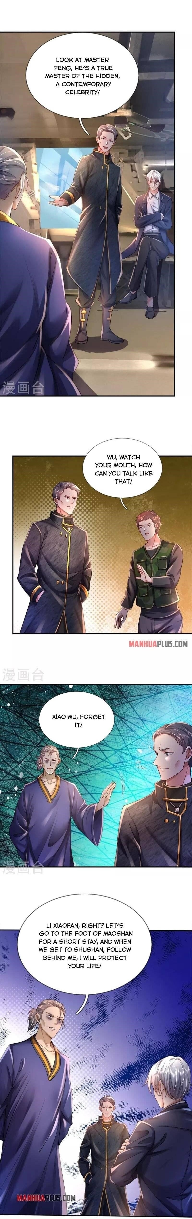 I’m The Great Immortal Chapter 354 - Page 6