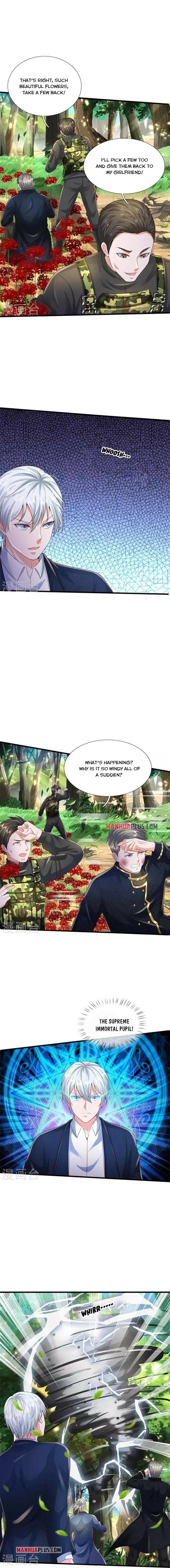 I’m The Great Immortal Chapter 359 - Page 3