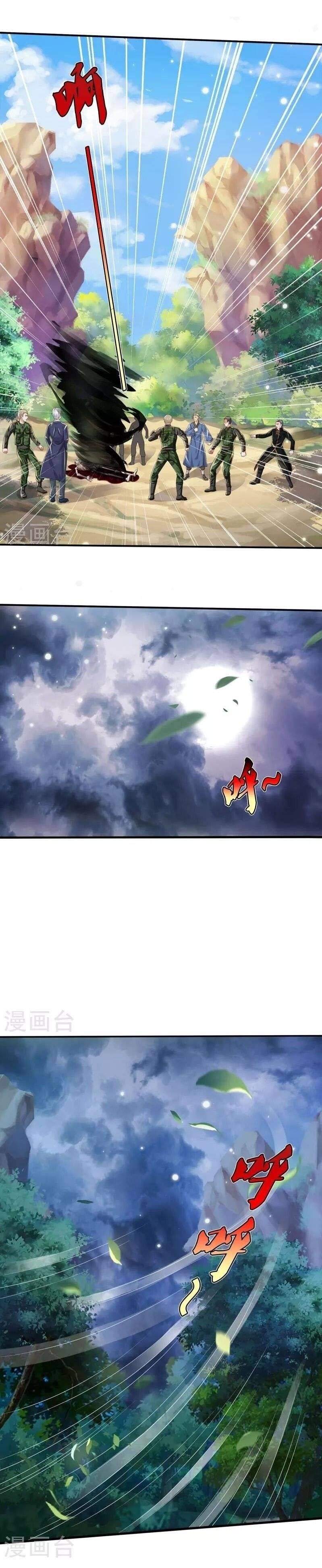 I’m The Great Immortal Chapter 359 - Page 6