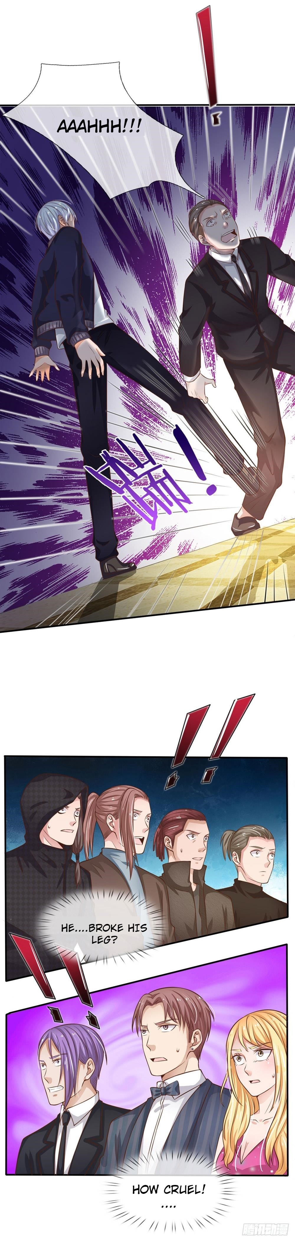 I’m The Great Immortal Chapter 36 - Page 8