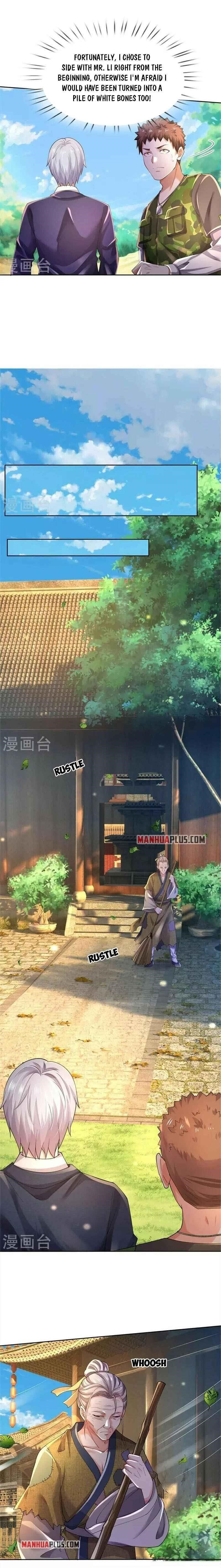 I’m The Great Immortal Chapter 364 - Page 6