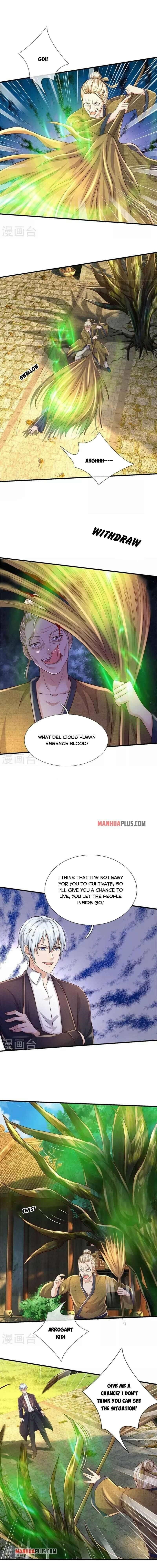 I’m The Great Immortal Chapter 366 - Page 1