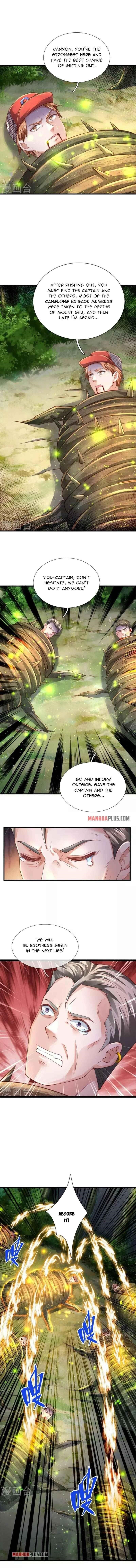 I’m The Great Immortal Chapter 369 - Page 2