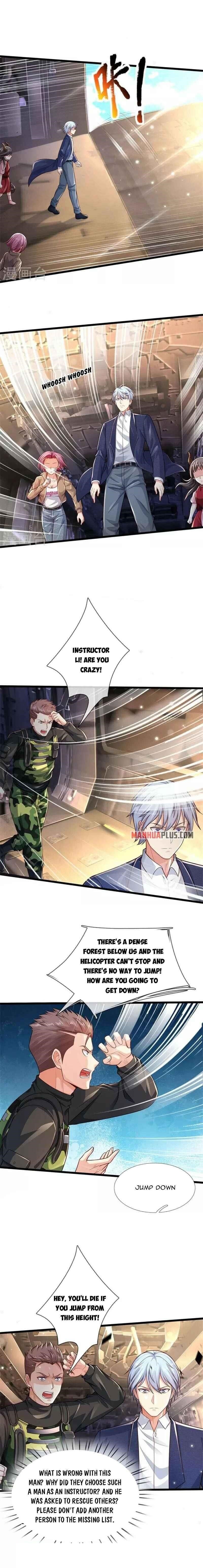 I’m The Great Immortal Chapter 373 - Page 6