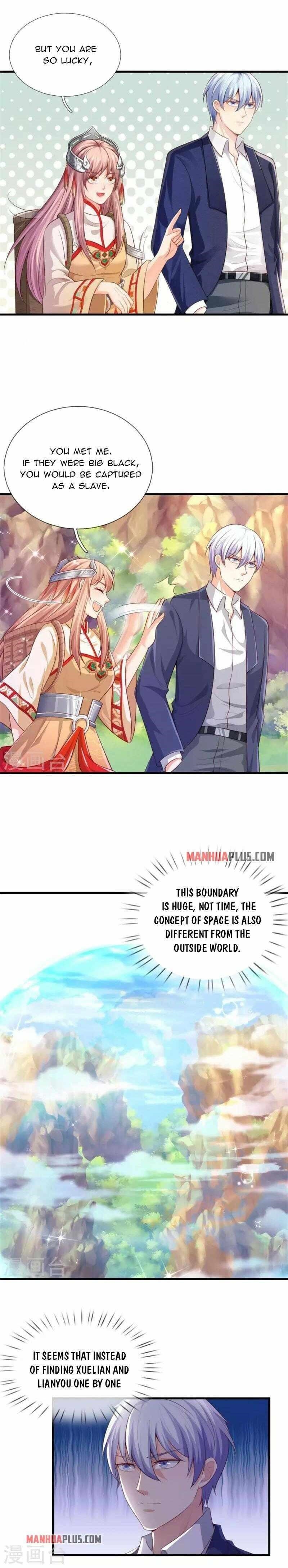 I’m The Great Immortal Chapter 378 - Page 4