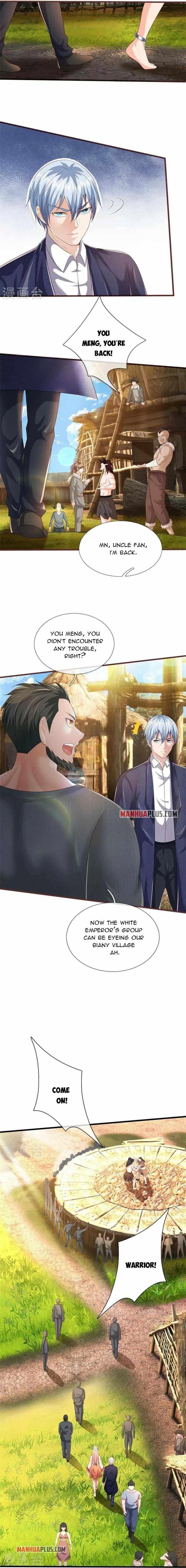 I’m The Great Immortal Chapter 379 - Page 1