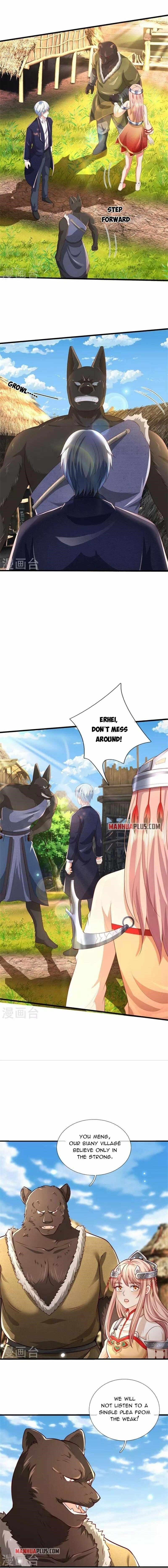 I’m The Great Immortal Chapter 379 - Page 3