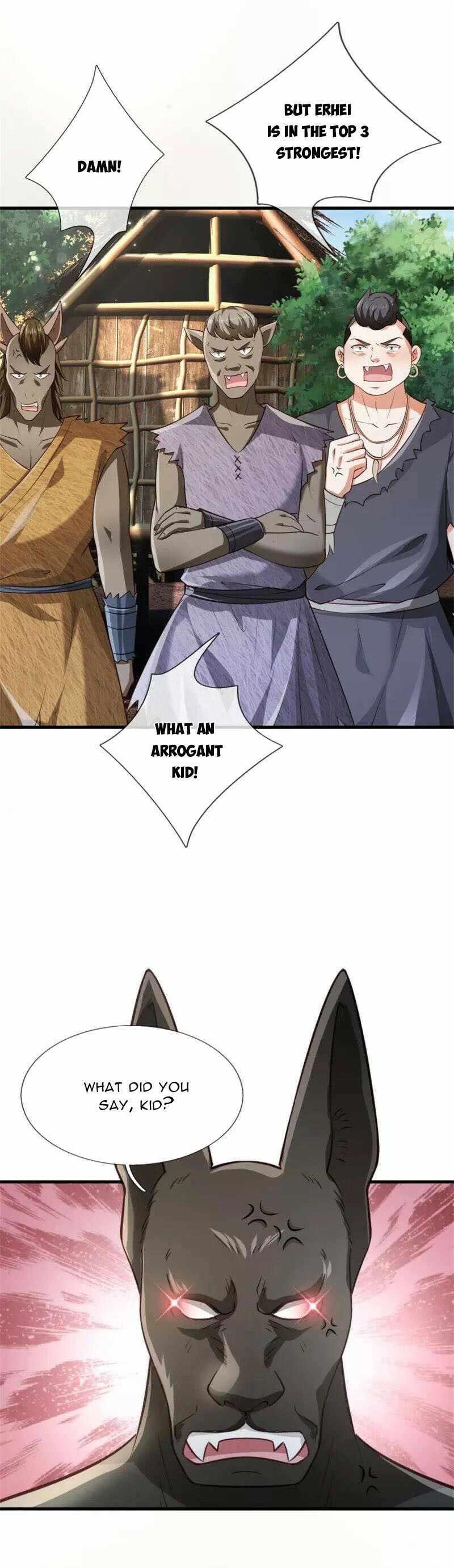 I’m The Great Immortal Chapter 379 - Page 6