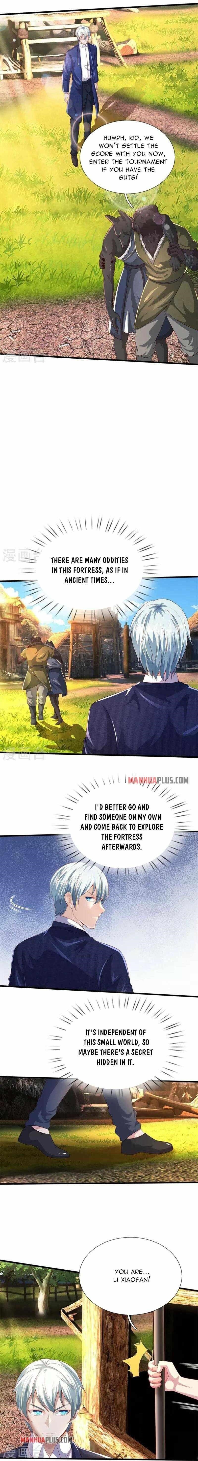 I’m The Great Immortal Chapter 380 - Page 6