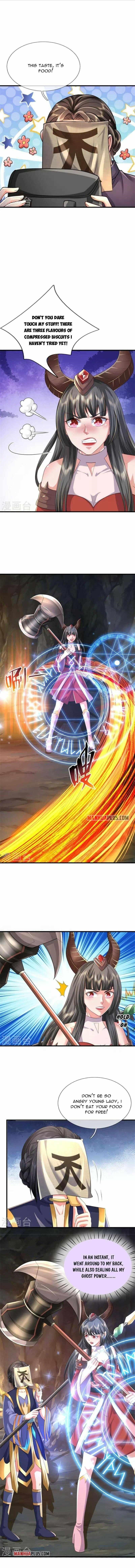 I’m The Great Immortal Chapter 381 - Page 4