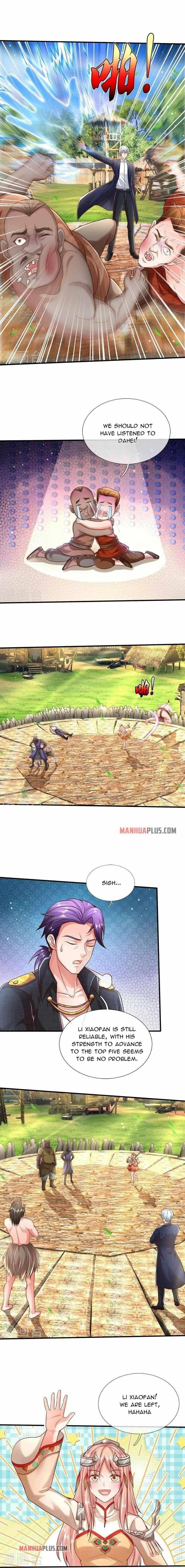 I’m The Great Immortal Chapter 385 - Page 3