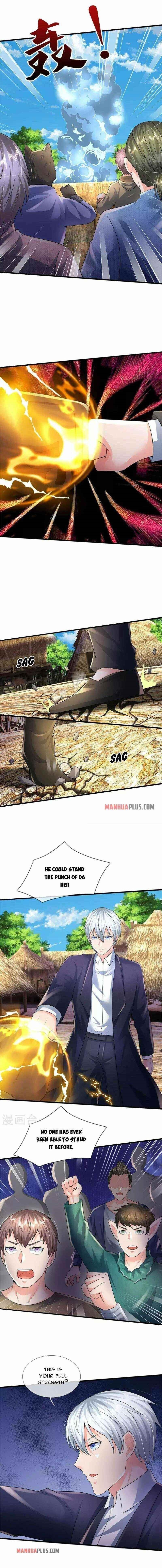 I’m The Great Immortal Chapter 387 - Page 1