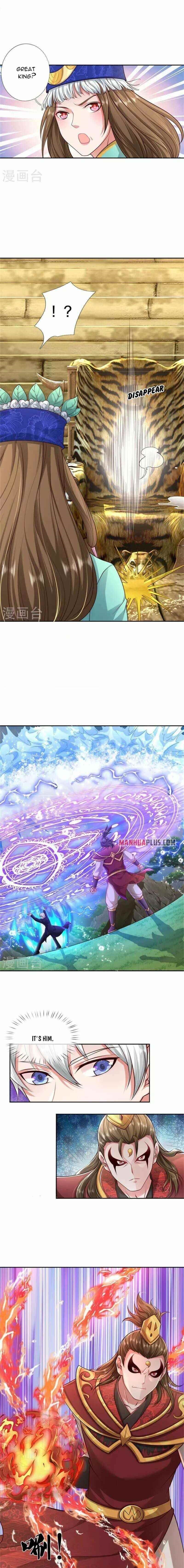 I’m The Great Immortal Chapter 390 - Page 5