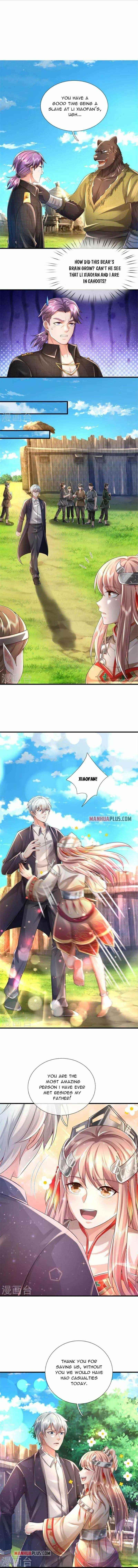 I’m The Great Immortal Chapter 392 - Page 2