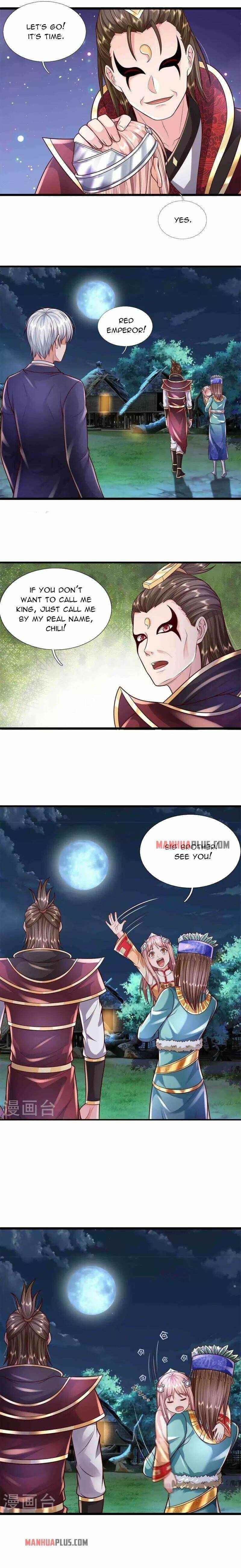 I’m The Great Immortal Chapter 396 - Page 1