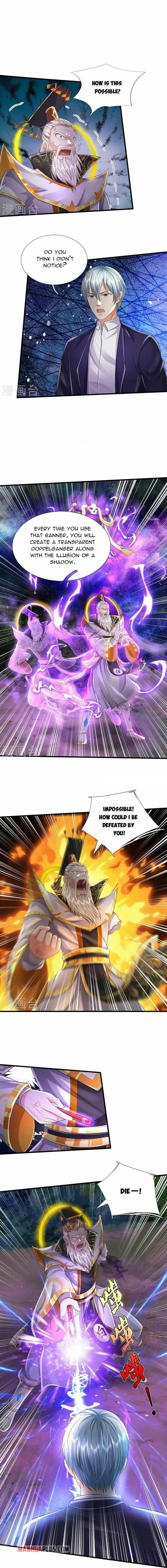 I’m The Great Immortal Chapter 407 - Page 4